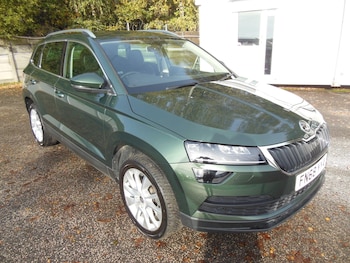 Used Skoda Karoq 2018 for sale - 76424985: Photo