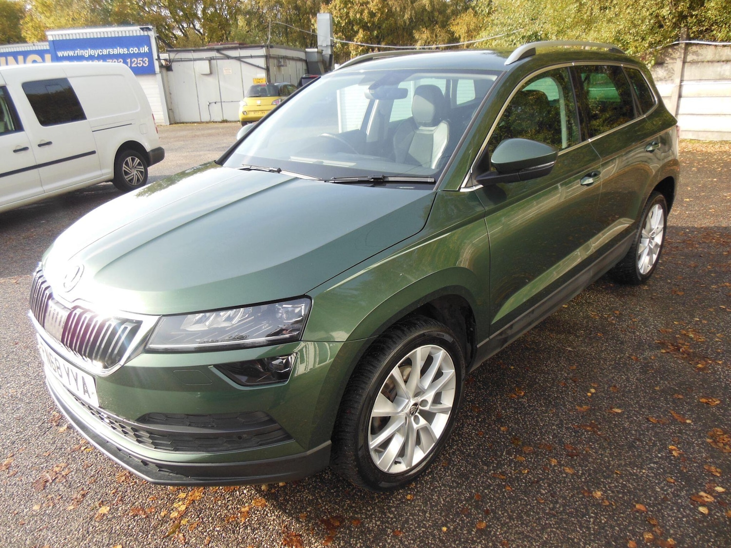 Used Skoda Karoq 2018 for sale - 76424985: Photo 3