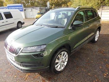 Used Skoda Karoq 2018 for sale - 76424985: Photo