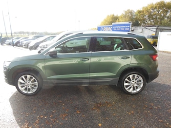 Used Skoda Karoq 2018 for sale - 76424985: Photo