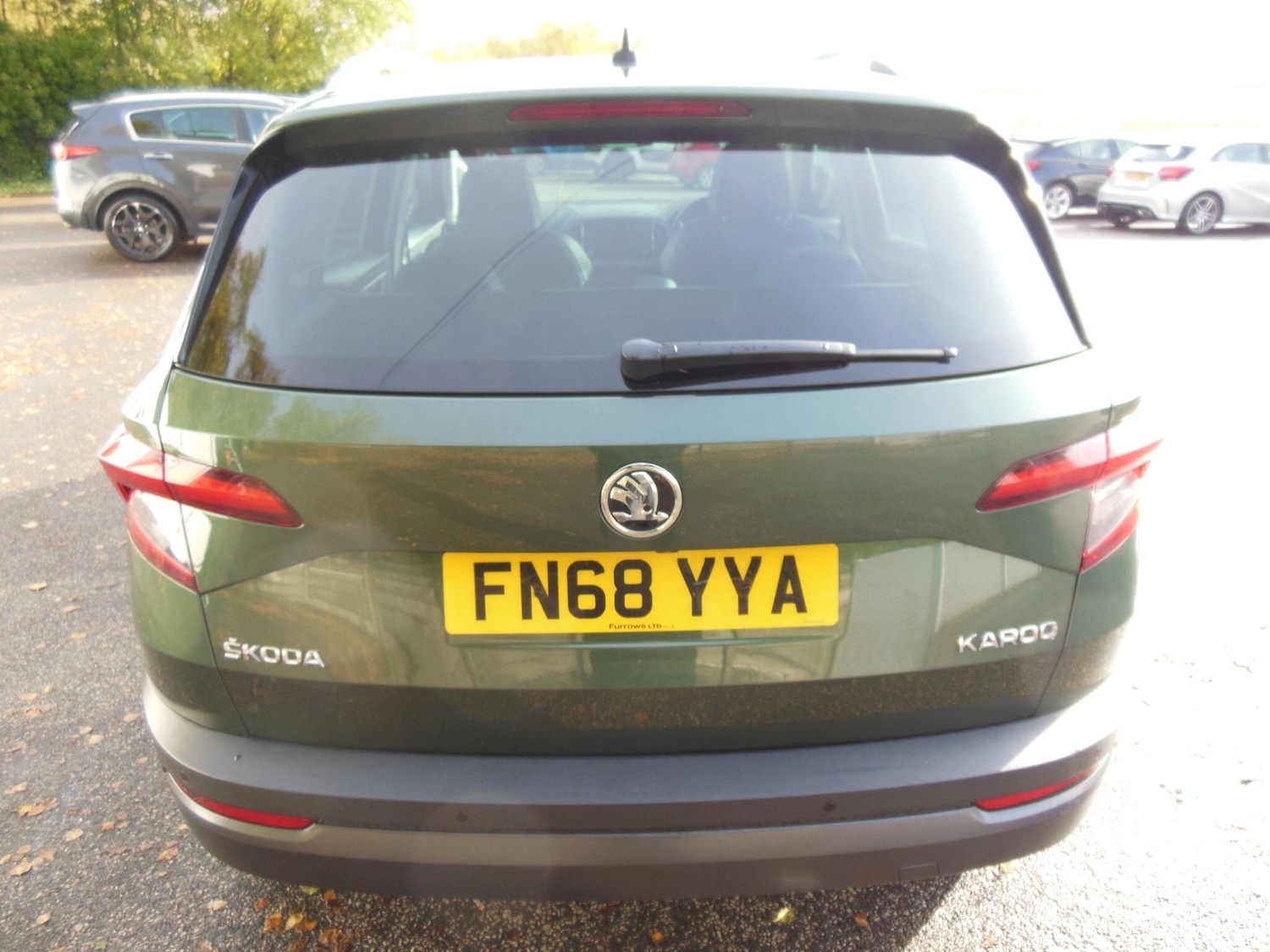 Used Skoda Karoq 2018 for sale - 76424985: Photo 6