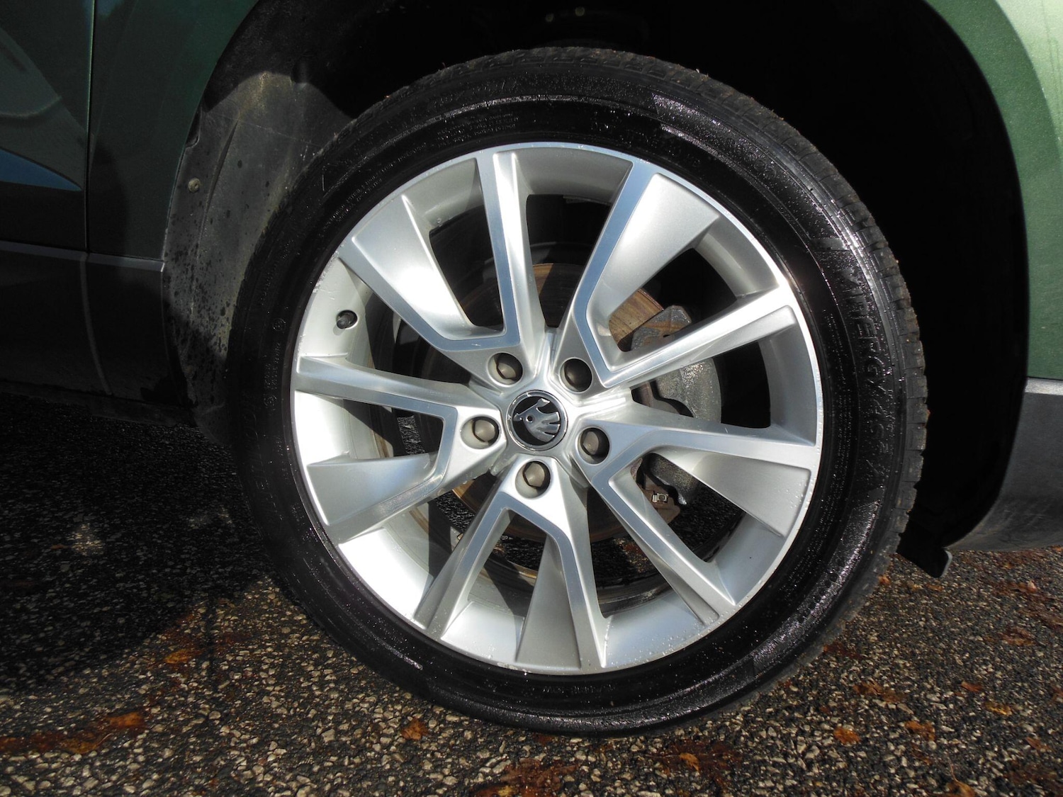 Used Skoda Karoq 2018 for sale - 76424985: Photo 9