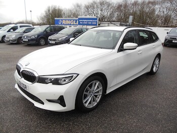 Used BMW 3 Series 2021 for sale - 77696241: Photo