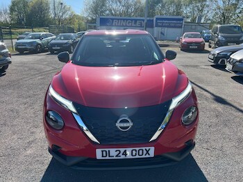 Used Nissan Juke 2024 for sale - 78448312: Photo