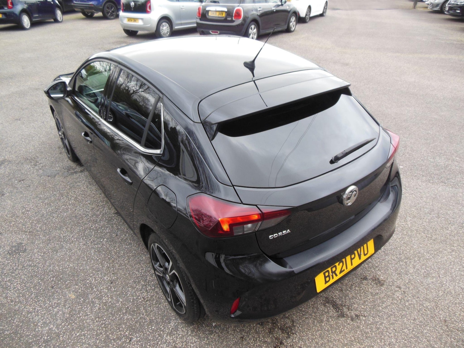 Used Vauxhall Corsa 2021 for sale - 77377349: Photo 10