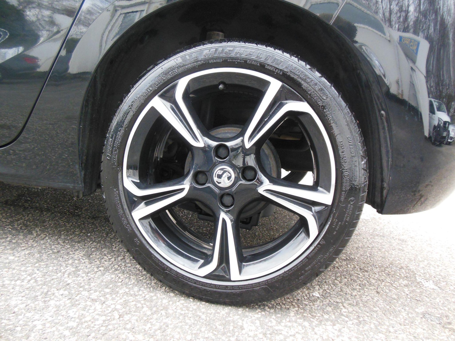 Used Vauxhall Corsa 2021 for sale - 77377349: Photo 13