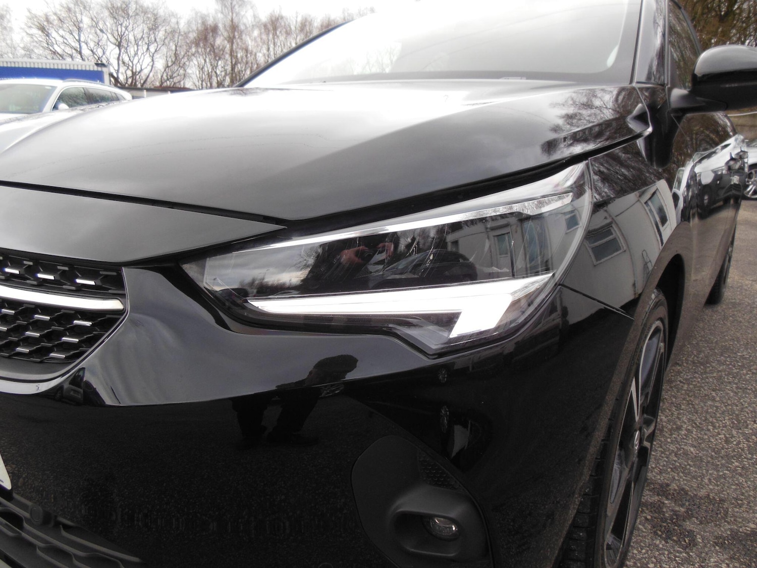 Used Vauxhall Corsa 2021 for sale - 77377349: Photo 15