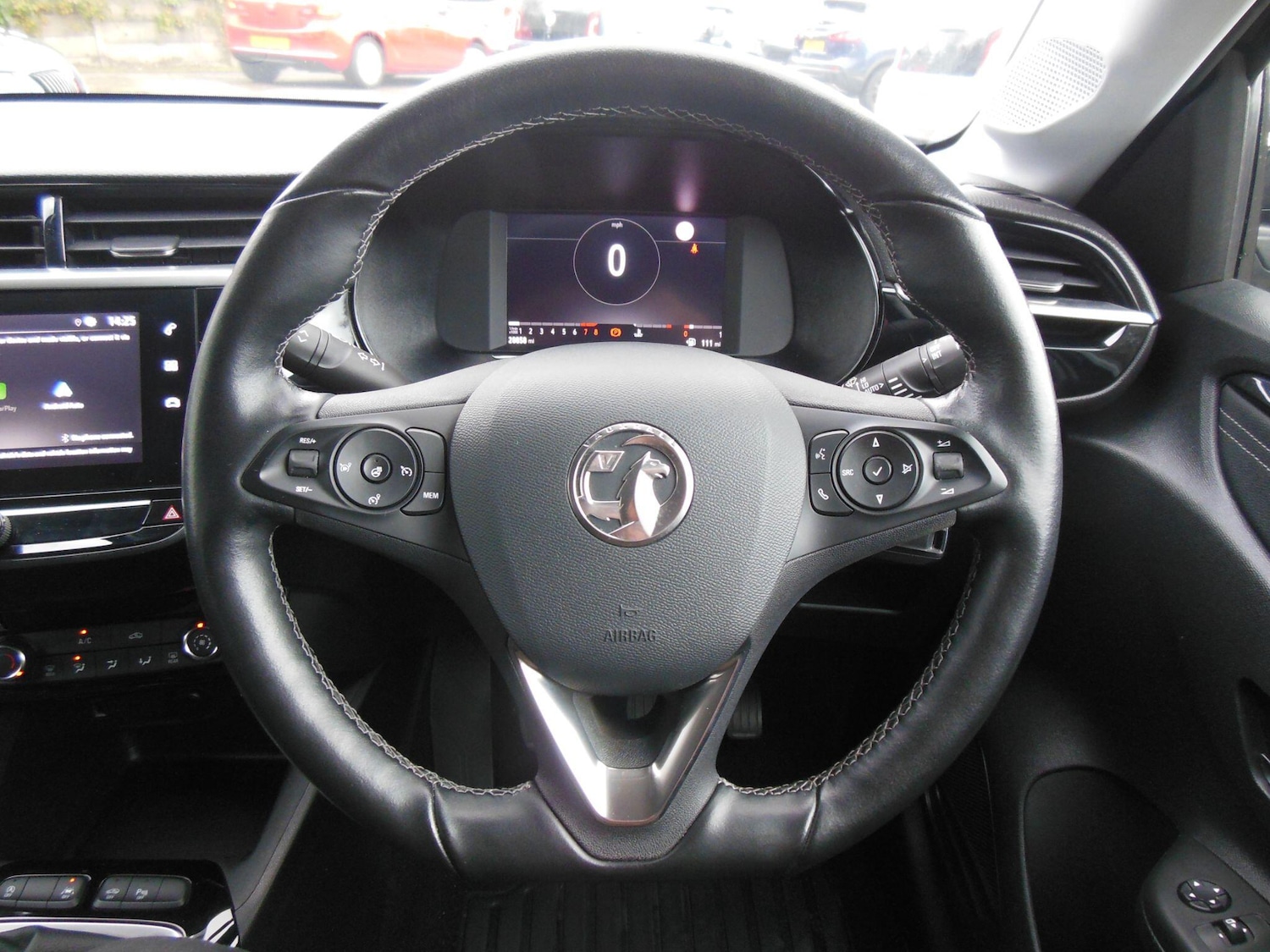 Used Vauxhall Corsa 2021 for sale - 77377349: Photo 25