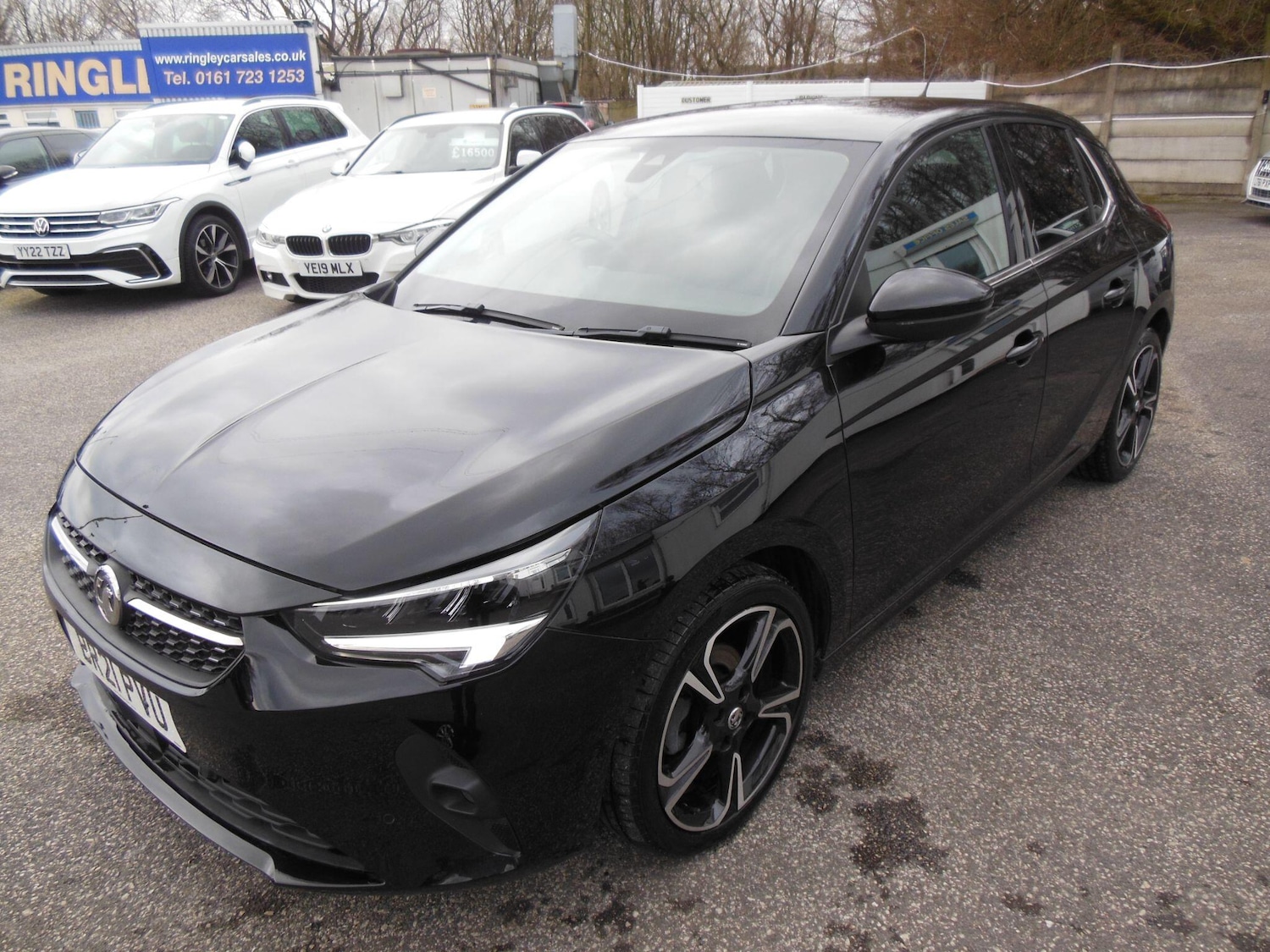 Used Vauxhall Corsa 2021 for sale - 77377349: Photo 3