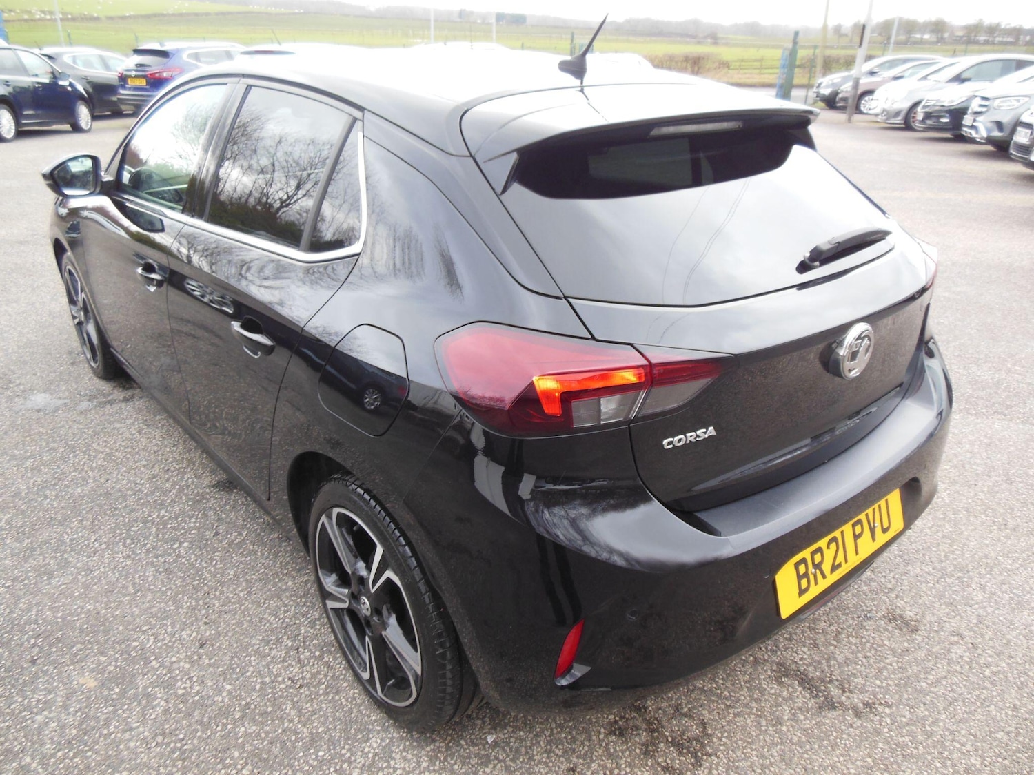 Used Vauxhall Corsa 2021 for sale - 77377349: Photo 5