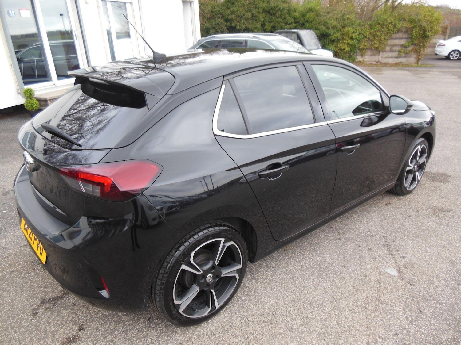 Used Vauxhall Corsa 2021 for sale - 77377349: Photo 7