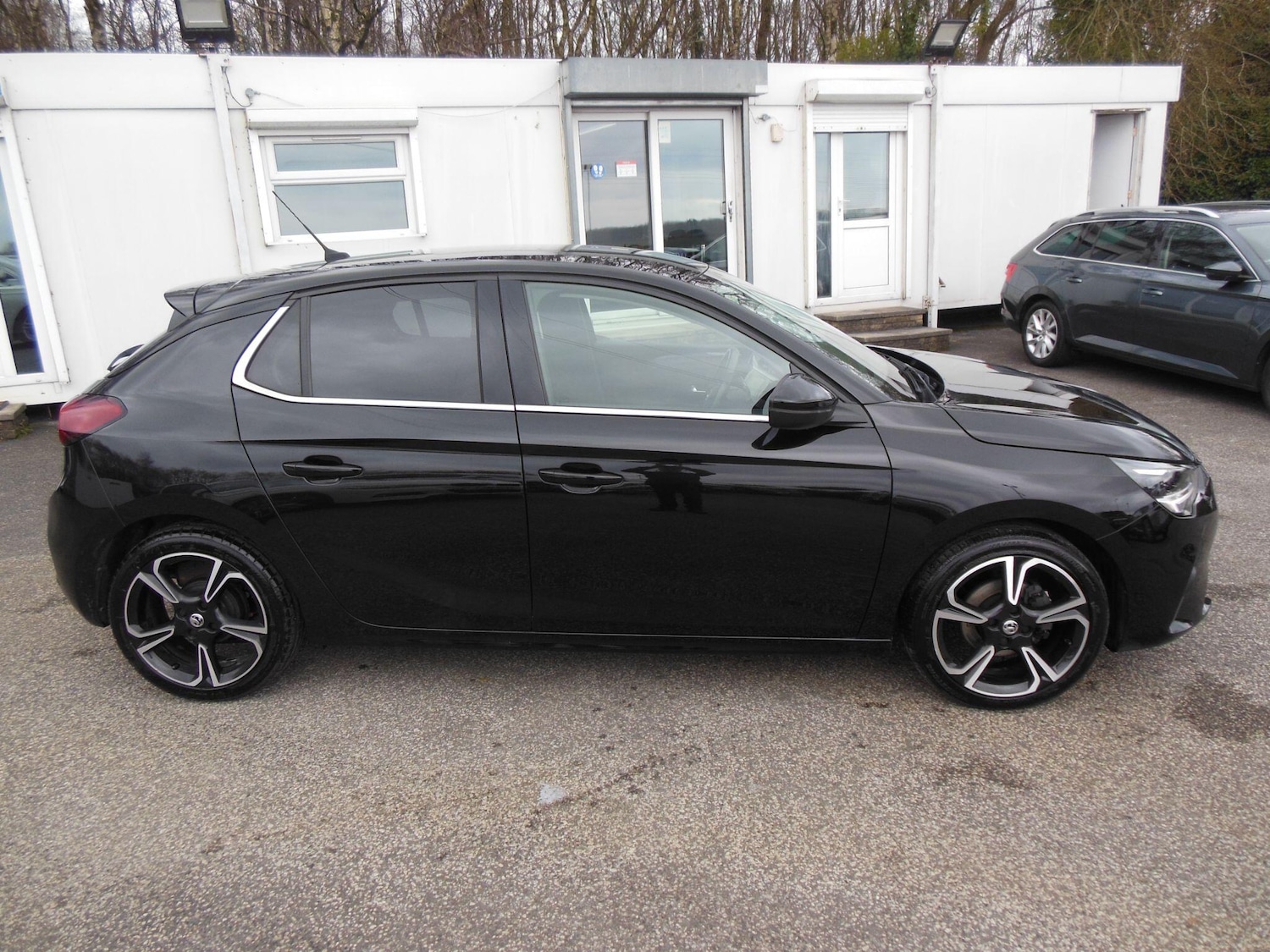 Used Vauxhall Corsa 2021 for sale - 77377349: Photo 8