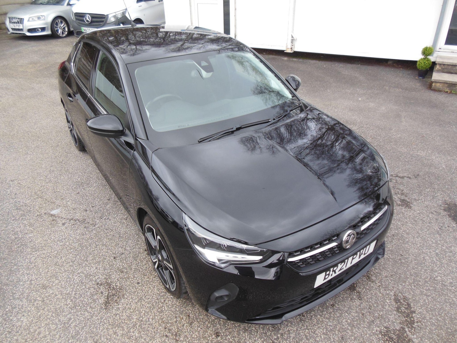 Used Vauxhall Corsa 2021 for sale - 77377349: Photo 9