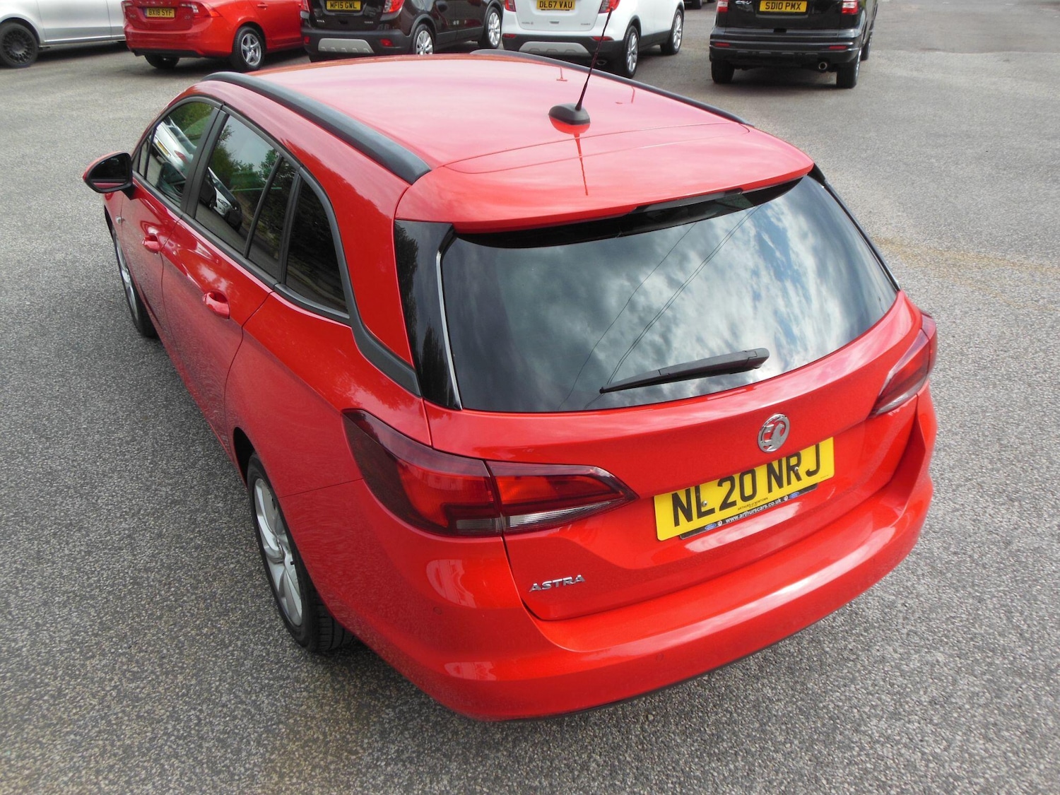 Vehicle 10