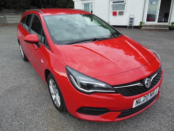 Used Vauxhall Astra 2020 for sale - 75531524: Photo
