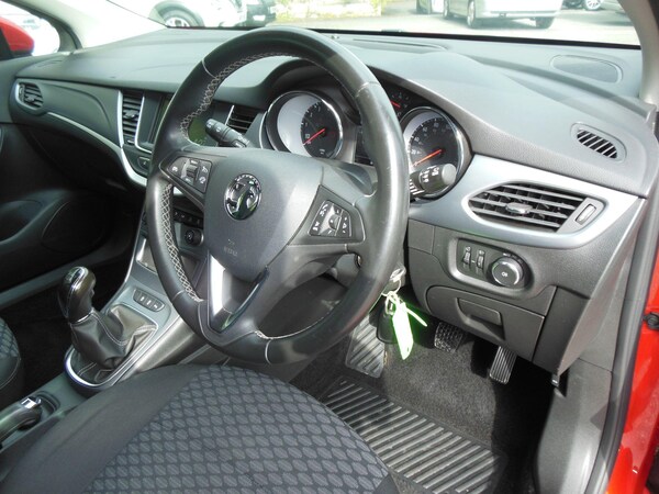 Used Vauxhall Astra 2020 for sale - 75531524: Photo 20