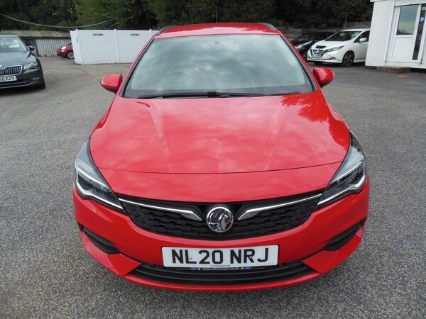 Used Vauxhall Astra 2020 for sale - 75531524: Photo 2