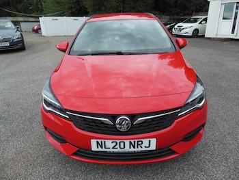 Used Vauxhall Astra 2020 for sale - 75531524: Photo
