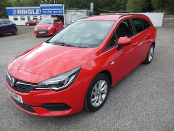 Used Vauxhall Astra 2020 for sale - 75531524: Photo