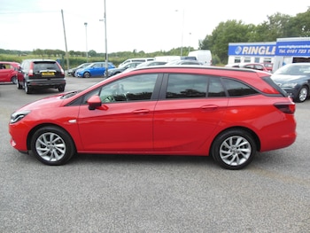 Used Vauxhall Astra 2020 for sale - 75531524: Photo