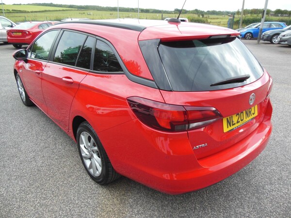 Used Vauxhall Astra 2020 for sale - 75531524: Photo 5