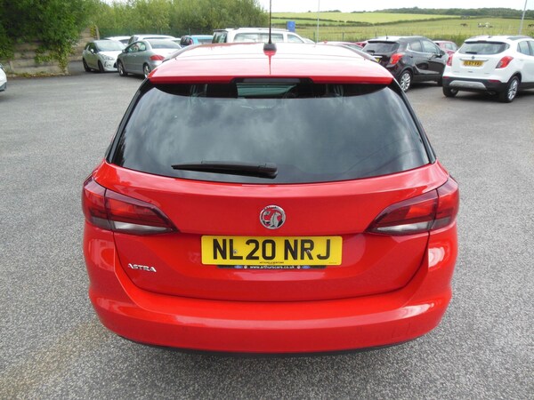 Used Vauxhall Astra 2020 for sale - 75531524: Photo 6