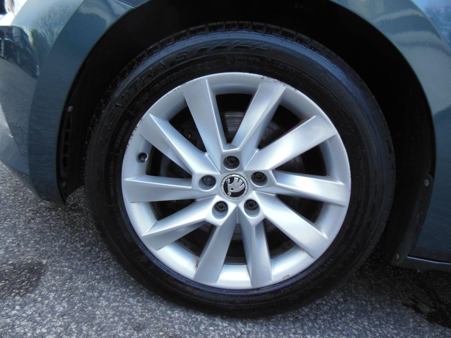 Used Skoda Superb 2017 for sale - 77315390: Photo 12