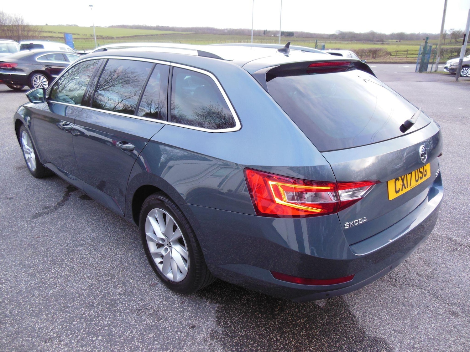 Used Skoda Superb 2017 for sale - 77315390: Photo 5