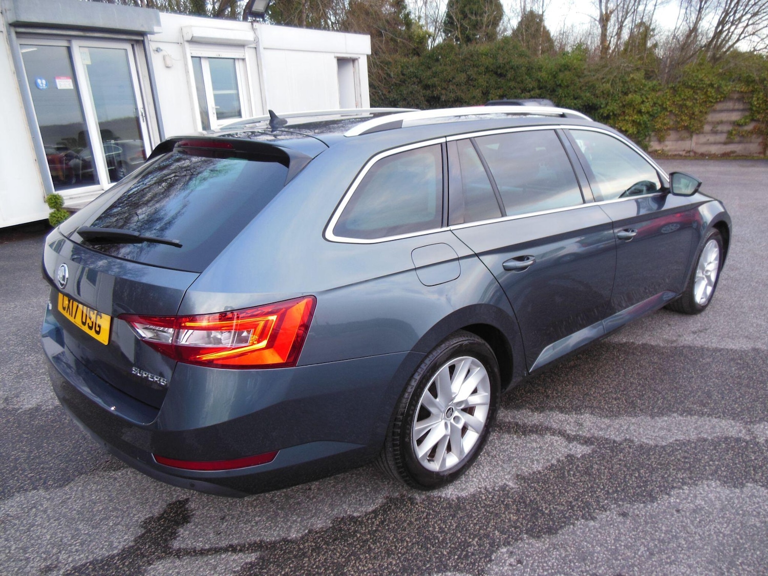 Used Skoda Superb 2017 for sale - 77315390: Photo 7
