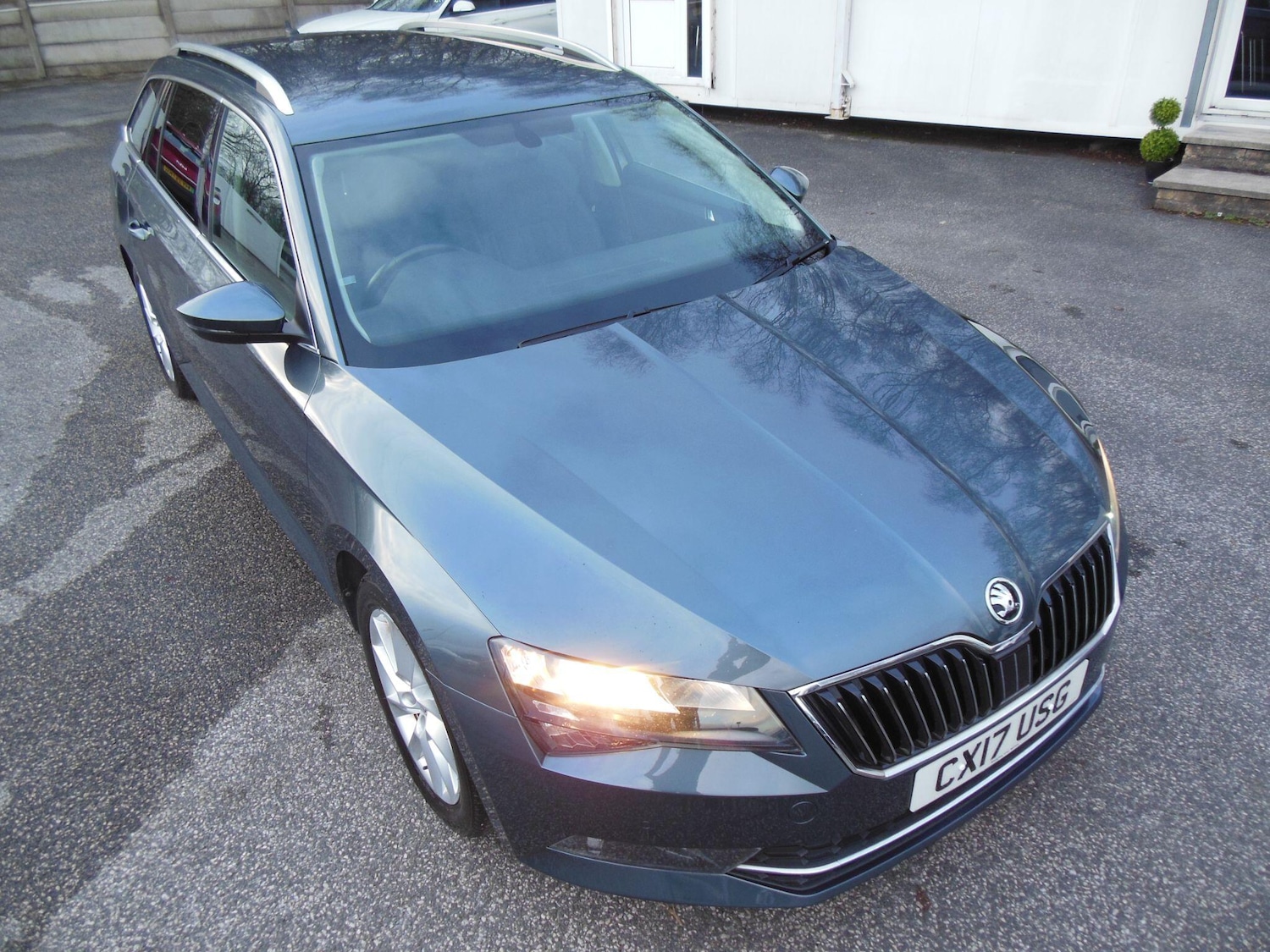 Used Skoda Superb 2017 for sale - 77315390: Photo 9