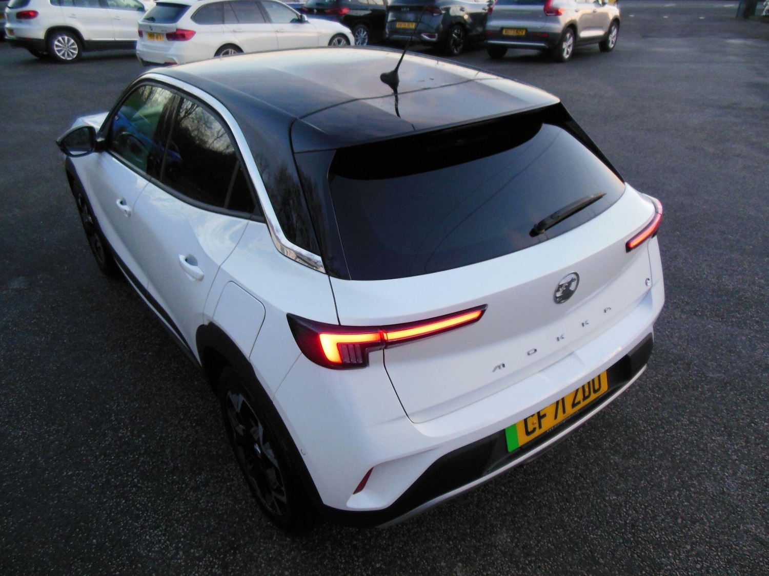 Used Vauxhall Mokka 2022 for sale - 77163248: Photo 16