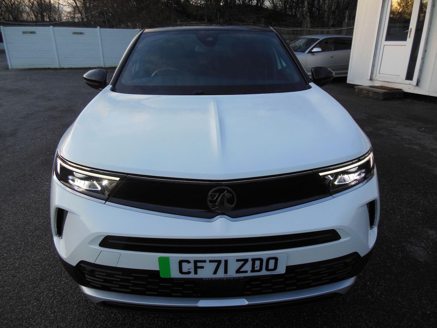 Used Vauxhall Mokka 2022 for sale - 77163248: Photo 2