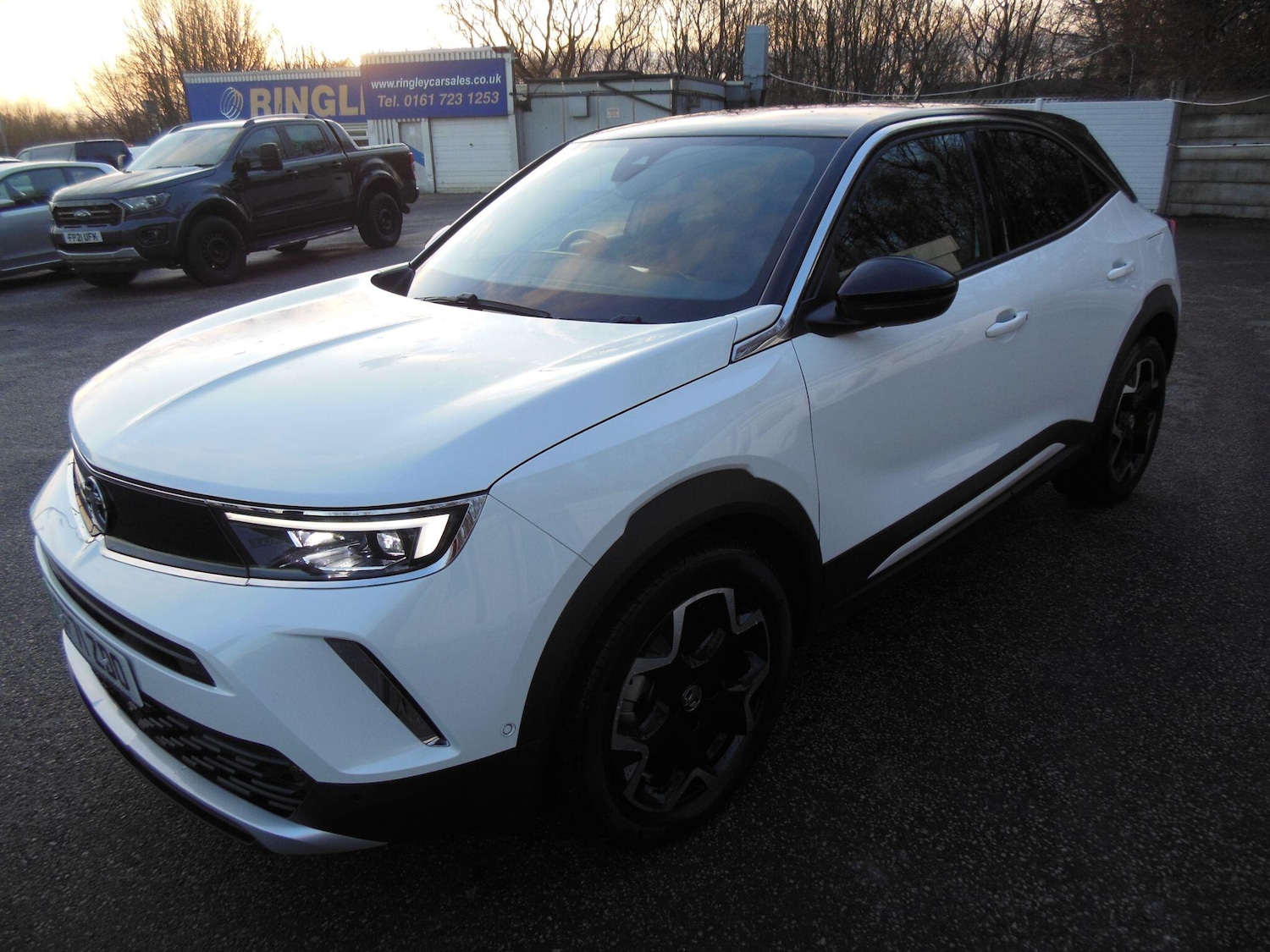 Used Vauxhall Mokka 2022 for sale - 77163248: Photo 3