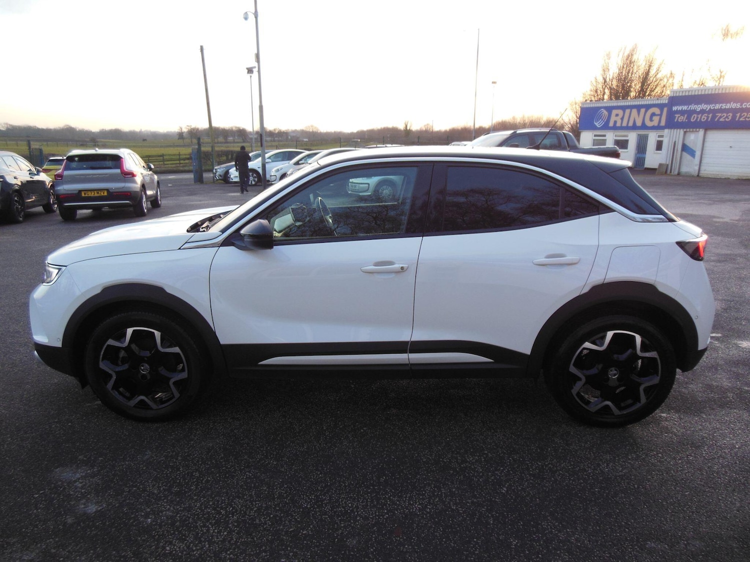 Used Vauxhall Mokka 2022 for sale - 77163248: Photo 4