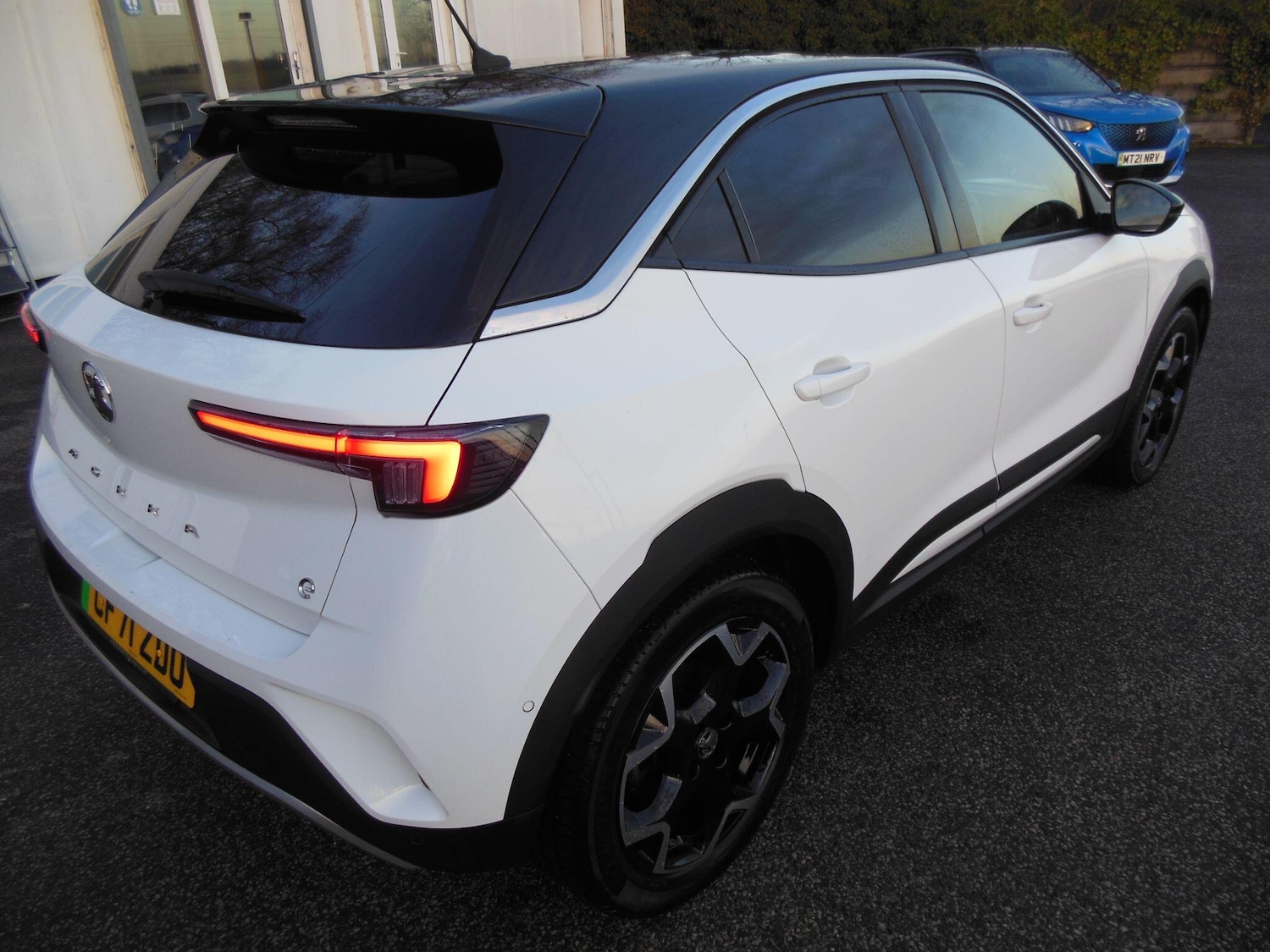 Used Vauxhall Mokka 2022 for sale - 77163248: Photo 7