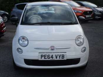Used Fiat 500 2014 for sale - 74958623: Photo