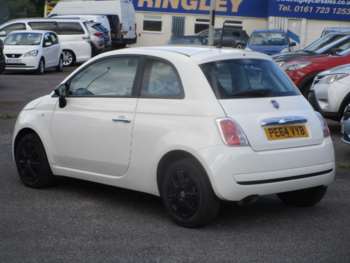 Used Fiat 500 2014 for sale - 74958623: Photo