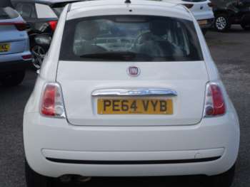 Used Fiat 500 2014 for sale - 74958623: Photo