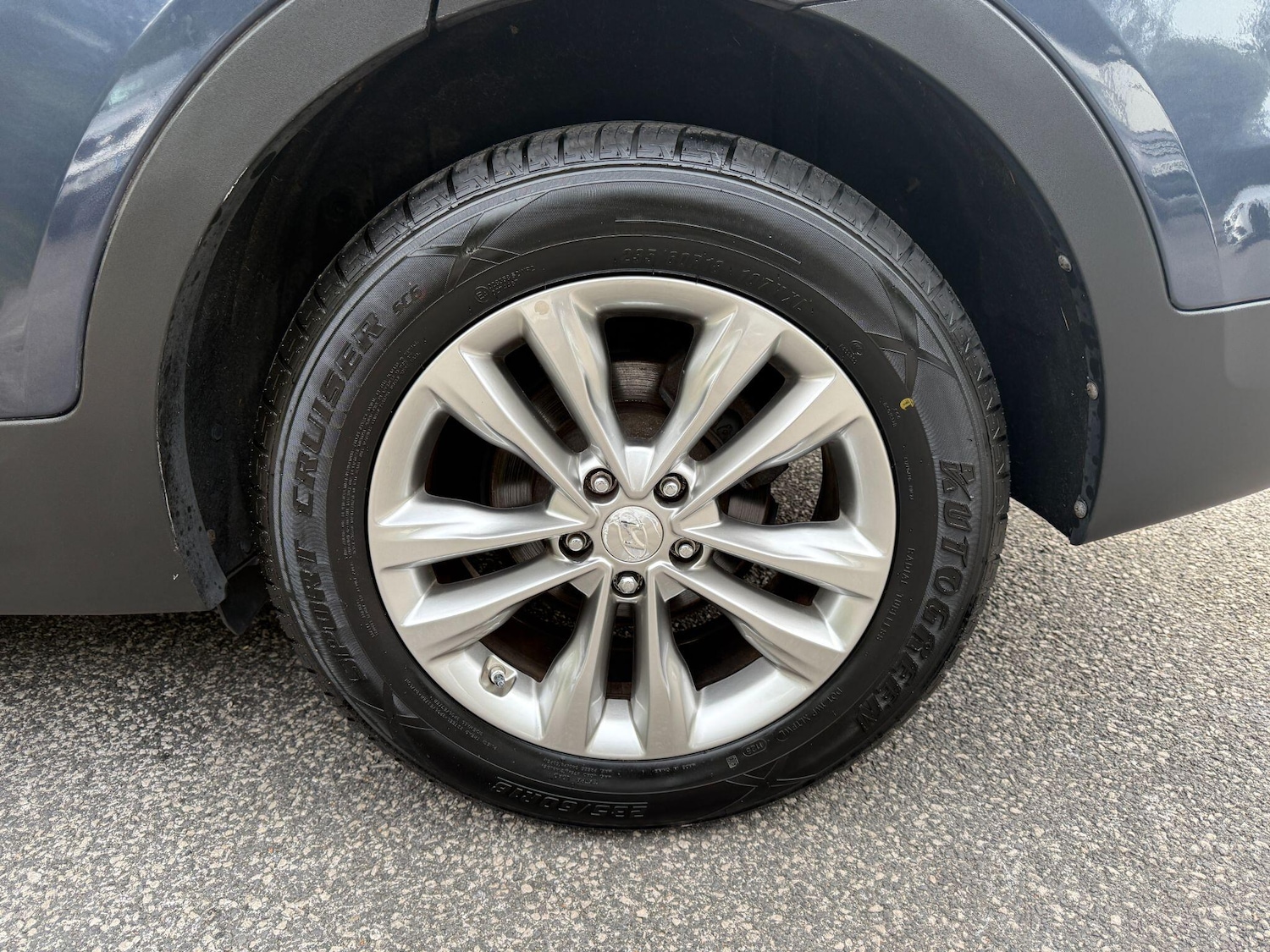 Used Hyundai Santa Fe 2017 for sale - 76094671: Photo 12