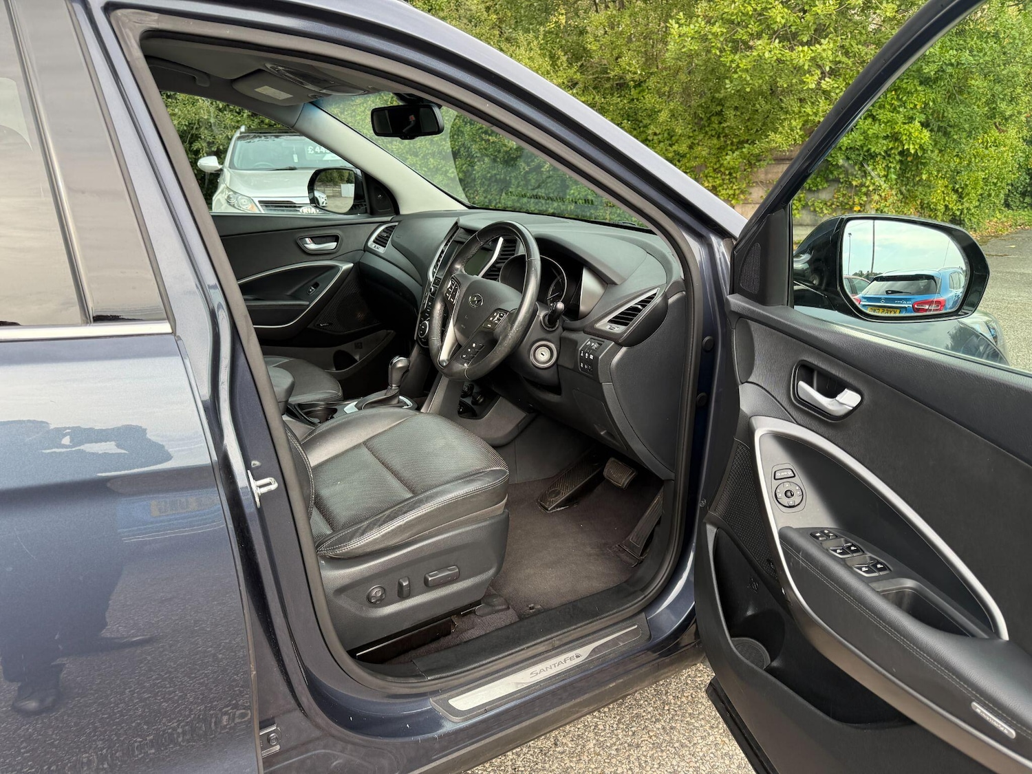 Used Hyundai Santa Fe 2017 for sale - 76094671: Photo 14