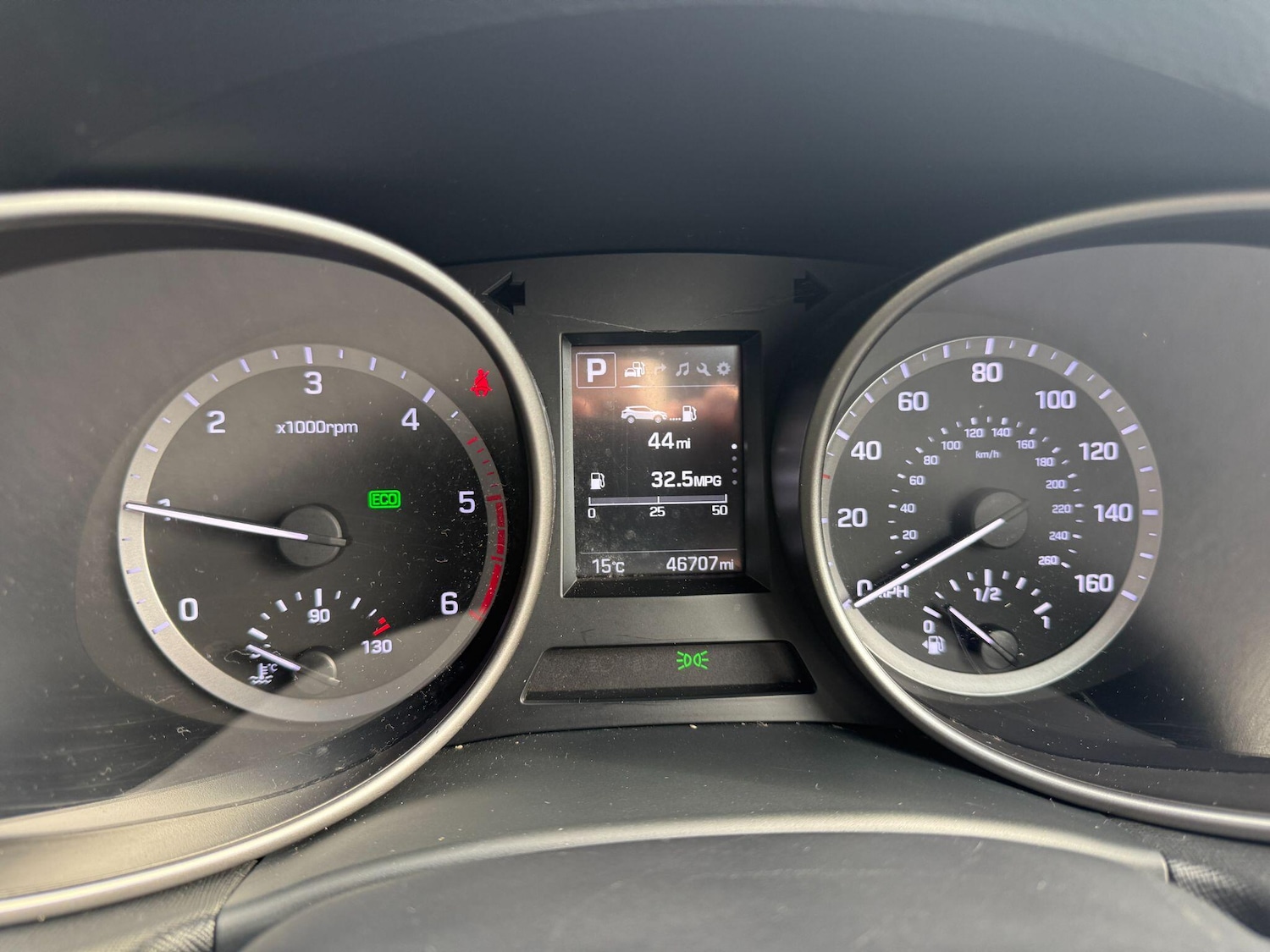Used Hyundai Santa Fe 2017 for sale - 76094671: Photo 16