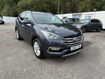 2017 (67) - 2.2 CRDi Blue Drive Premium Auto 4WD Euro 6 (s/s) 5dr