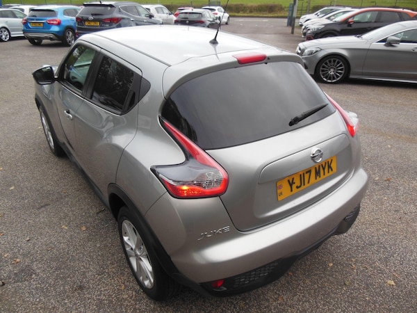Used Nissan Juke 2024 for sale - 76239174: Photo 15