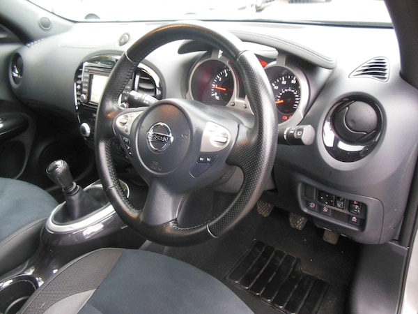 Used Nissan Juke 2024 for sale - 76239174: Photo 18