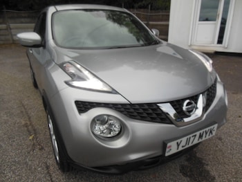 Nissan - Juke
