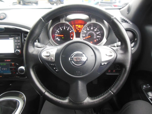Used Nissan Juke 2024 for sale - 76239174: Photo 21