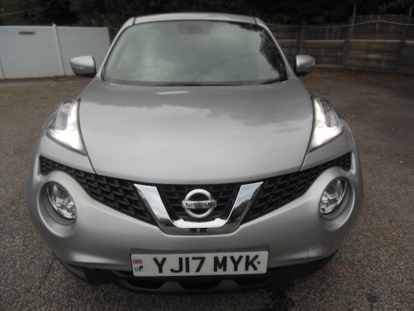 Used Nissan Juke 2024 for sale - 76239174: Photo 2
