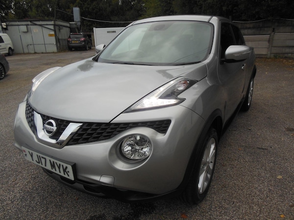 Used Nissan Juke 2024 for sale - 76239174: Photo 3