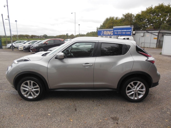 Used Nissan Juke 2024 for sale - 76239174: Photo 4