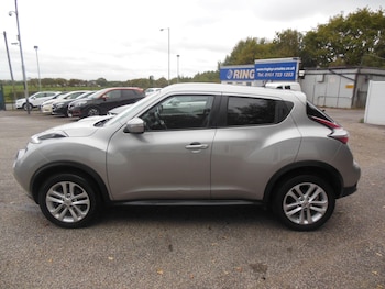 Used Nissan Juke 2024 for sale - 76239174: Photo 4